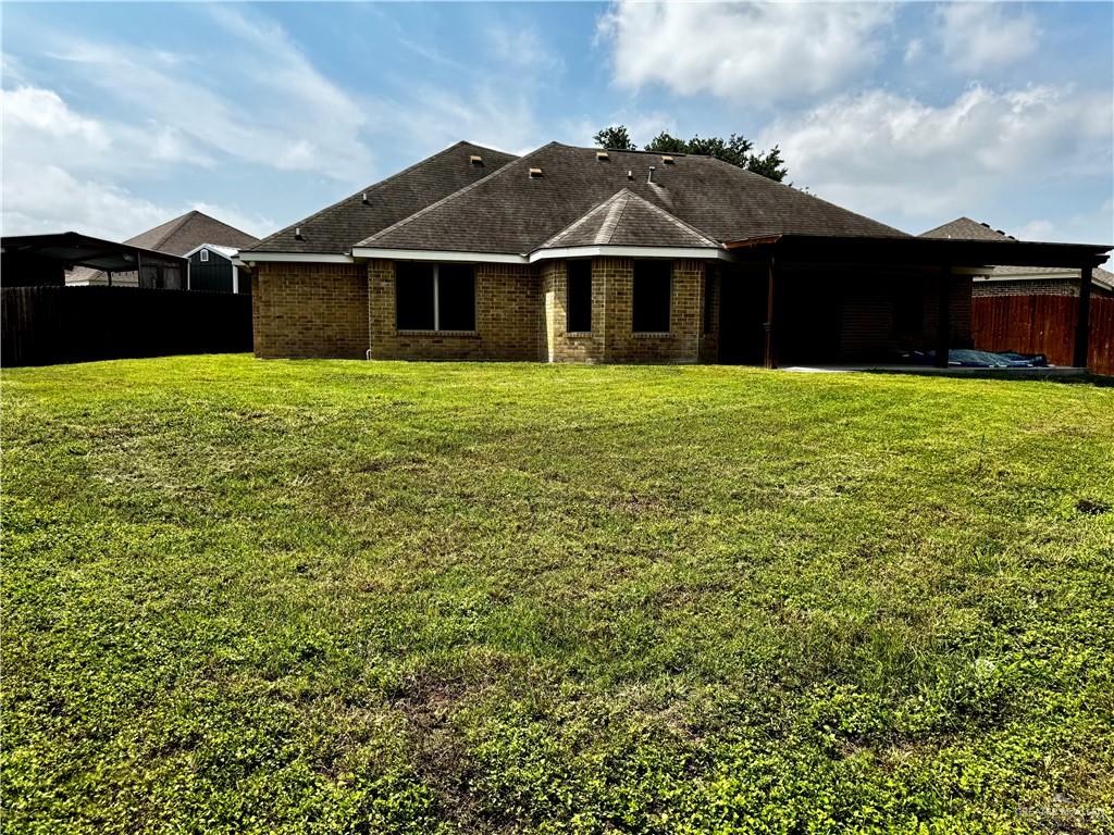 1311 Anahi Street, Alamo, Texas image 16