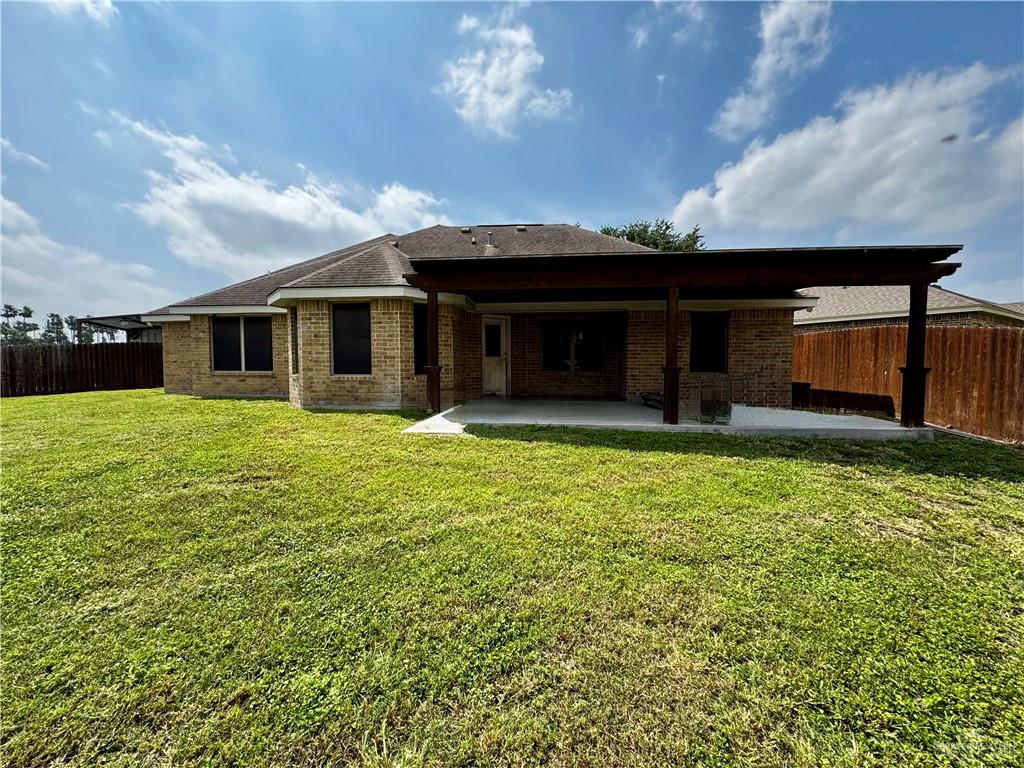 1311 Anahi Street, Alamo, Texas image 13
