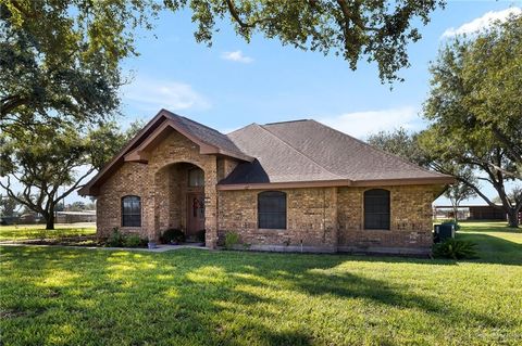 A home in Edinburg