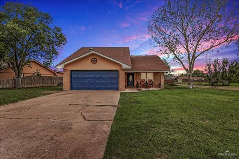 A home in McAllen