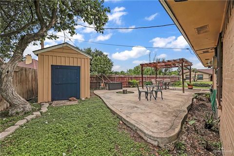 A home in McAllen