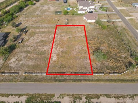 Vacant Land For Sale - 5157 N Cesar Chavez Road<br/> Edinburg, TX 78542