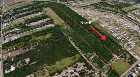 Vacant Land For Sale - 0000 Brushline Road<br/> Mission, TX 78574