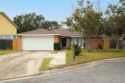 A home in McAllen