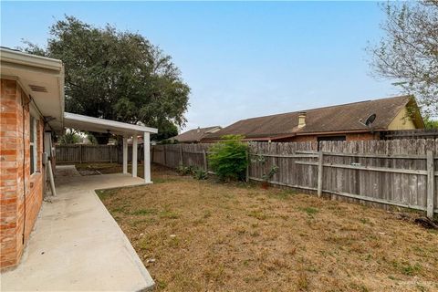 A home in McAllen