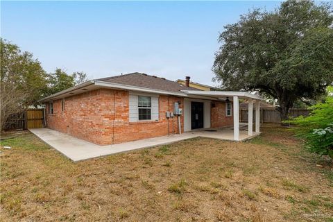 A home in McAllen