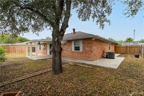 A home in McAllen