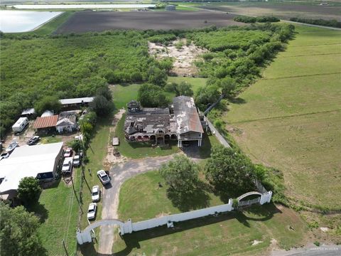 A home in Edcouch