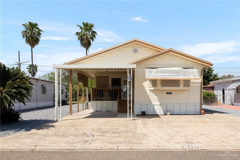 3011 Tack Drive, Mission, Texas image 1