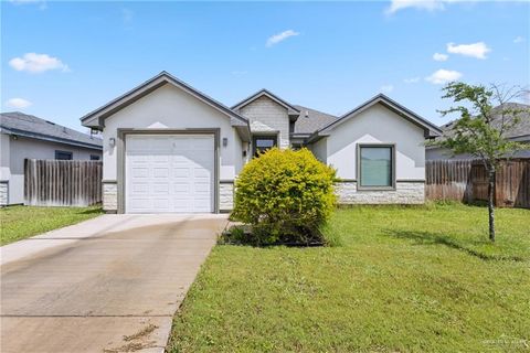 Photo of 2615 Garman Street, Edinburg, TX 78542 (MLS # 502205)