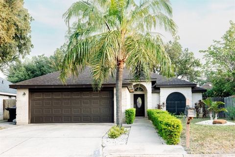 A home in McAllen