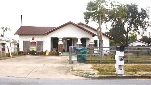 Photo of 205 W Gore Avenue, Pharr, TX 78577 (MLS # 488588)
