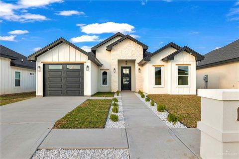 A home in Rio Grande City