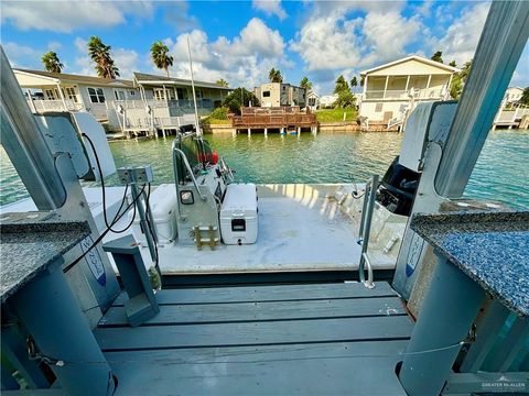 A home in Port Isabel