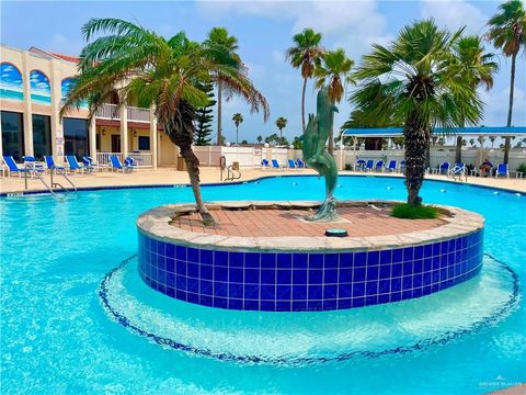 A home in Port Isabel