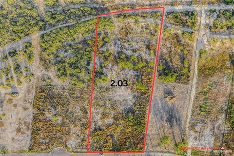 Vacant Land For Sale - 124 Woodlands Road<br/> Starr County, Rio Grande City, TX 78582
