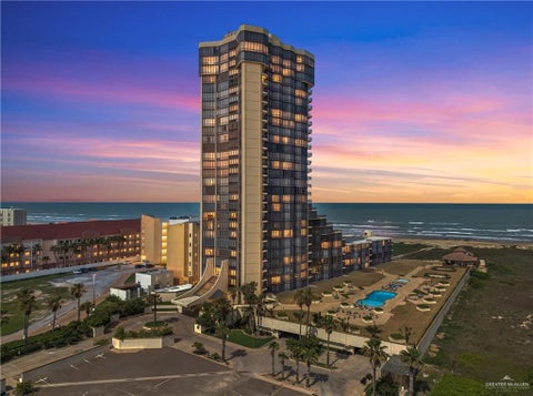 Condo For Sale - 334 Padre Boulevard #402<br/> South Padre Island, TX 78597