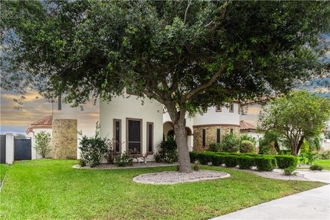 A home in McAllen