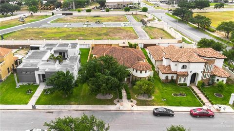 A home in McAllen