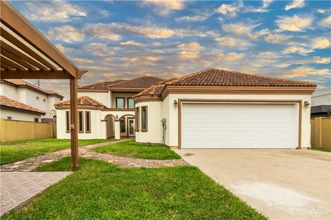 A home in McAllen