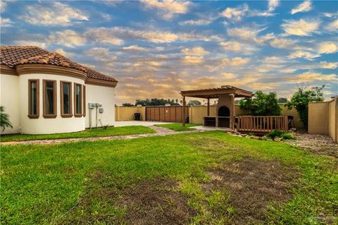 A home in McAllen