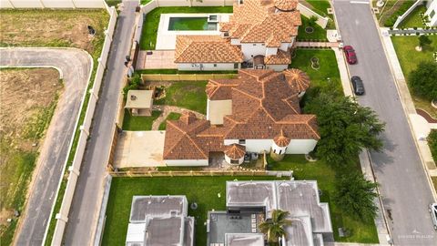 A home in McAllen