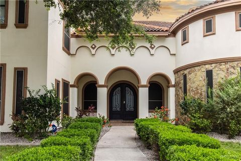 A home in McAllen