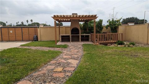 A home in McAllen