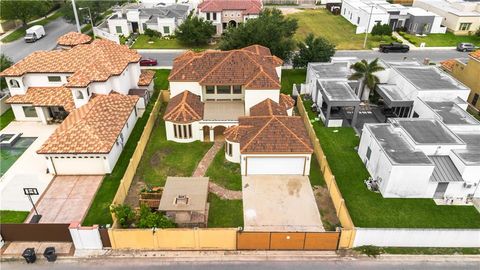 A home in McAllen