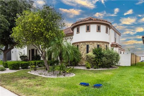 A home in McAllen