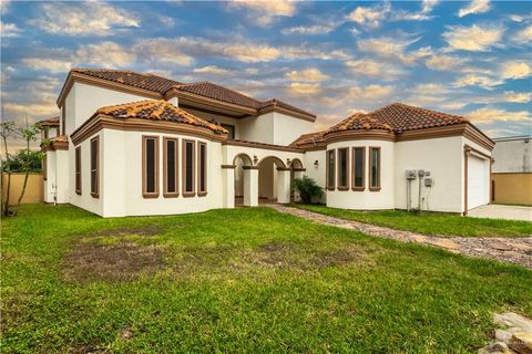 A home in McAllen