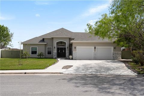 A home in Brownsville