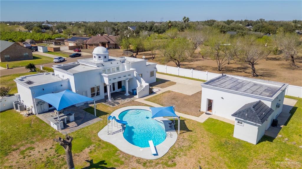 4004 Persimmon Drive, Palmhurst, Texas image 20