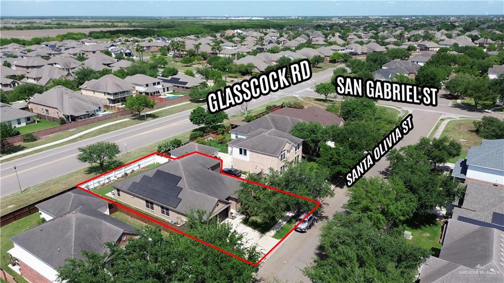 4106 Santa Olivia Street, Mission, Texas image 13