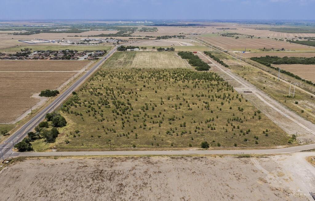 42 acres Oscar Williams Road