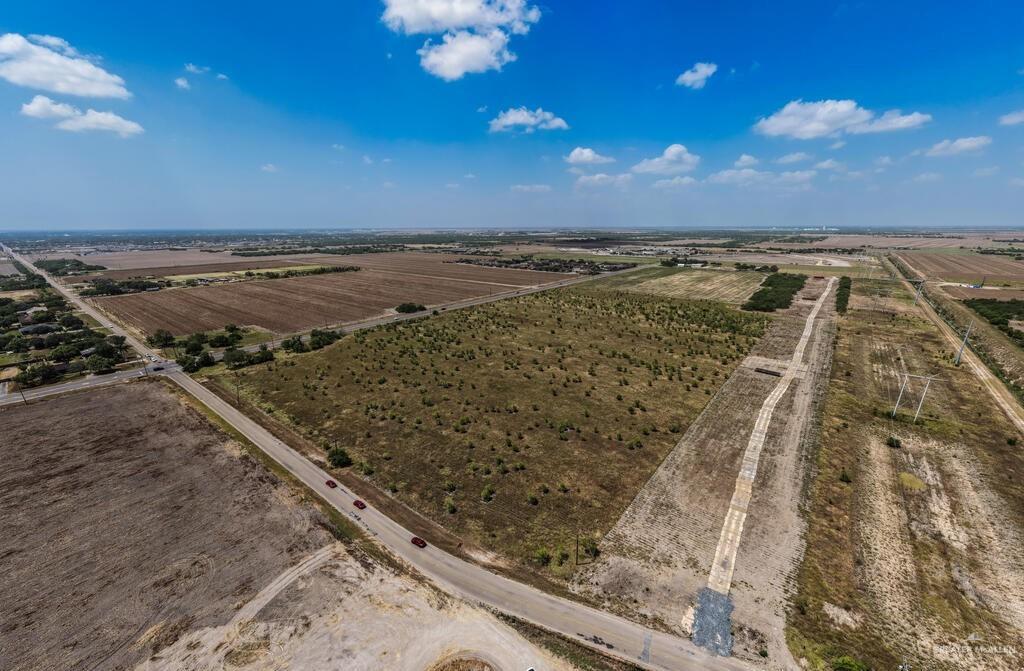 42 acres Oscar Williams Road