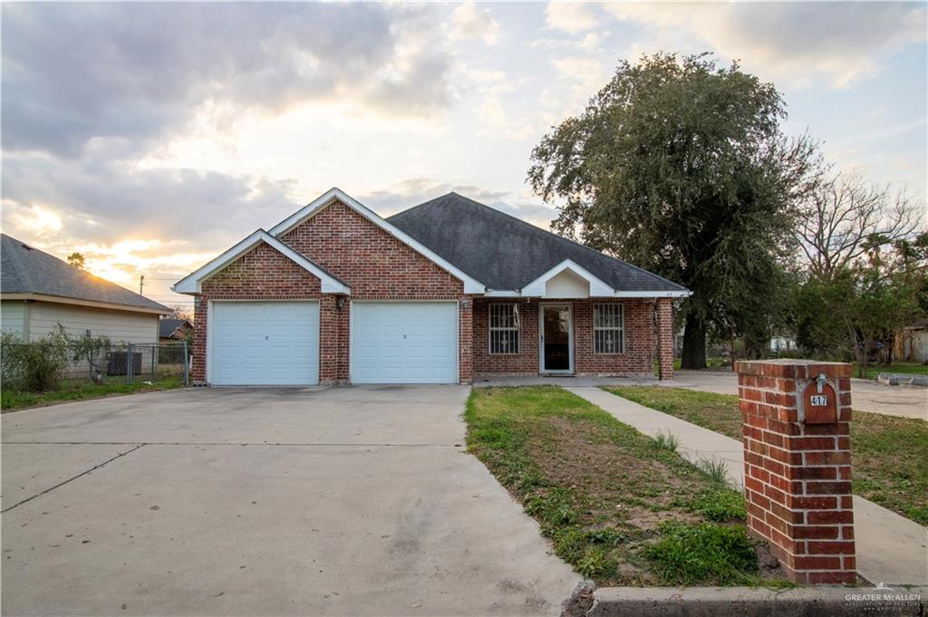 417 S 10th Street, Donna, Texas image 1