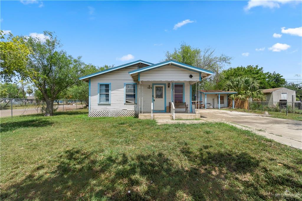 545 S Colorado Avenue, Mercedes, Texas image 1