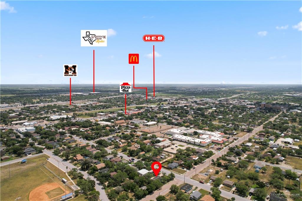 545 S Colorado Avenue, Mercedes, Texas image 2