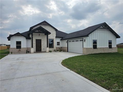 A home in Weslaco