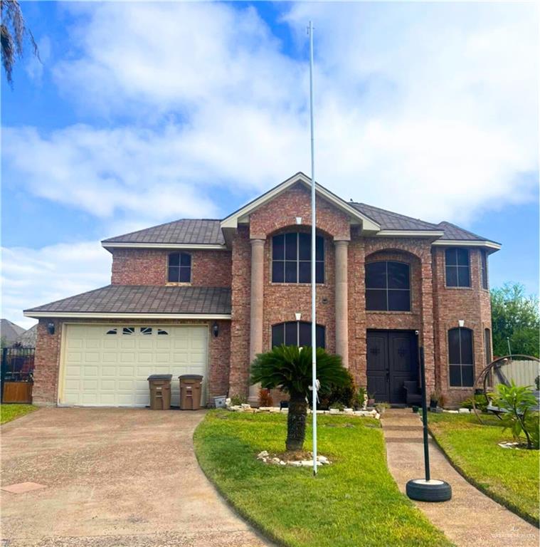 1537 N Chapoto Circle, Edinburg, Texas image 2