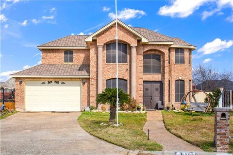 1537 N Chapoto Circle, Edinburg, TX 78541 - #: 460042