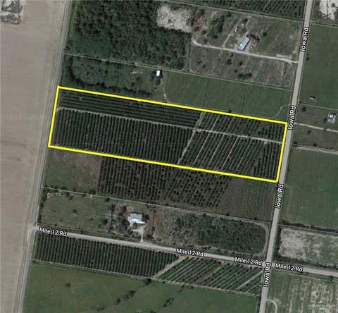 Vacant Land For Sale - Iowa Road<br/> Hidalgo County, Mission, TX 78574