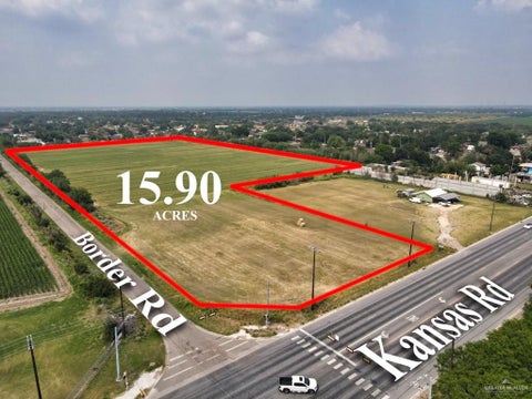 Vacant Land For Sale - 101 Kansas Street<br/> Alamo, TX 78537