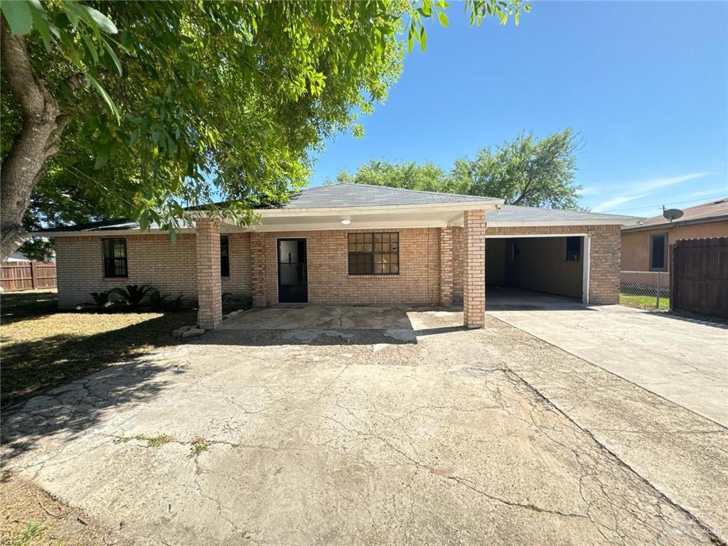 3109 Raul Gonzalez Road, Mercedes, Texas image 1