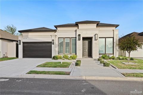 Homes For Sale - 604 Glenwood Avenue<br/> Mission, TX 78572