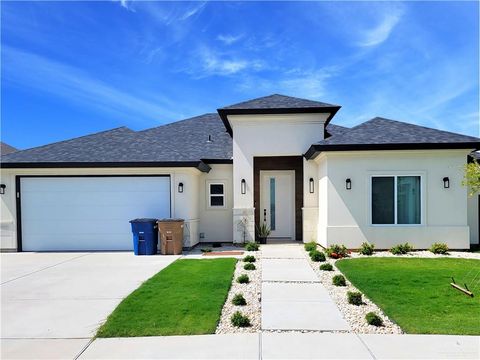 A home in Edinburg