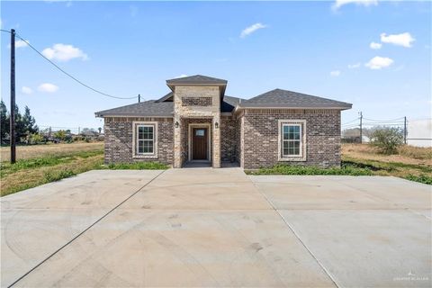 Homes For Sale - 12517 Mile 2<br/> Hidalgo County, Weslaco, TX 78599