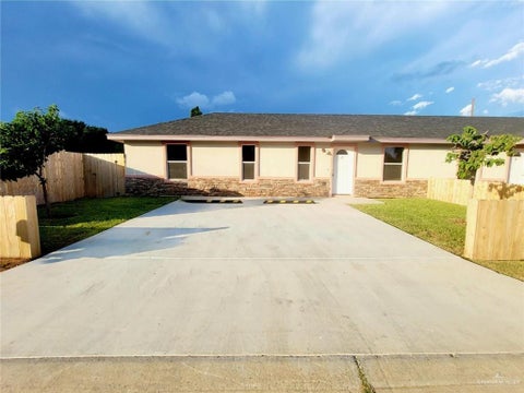 Apartment For Rent - 107 Bogambilia Street #A<br/> Hidalgo County, Mission, TX 78572