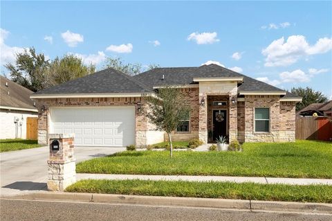Homes For Sale - 3312 Cascade Drive<br/> Weslaco, TX 78599